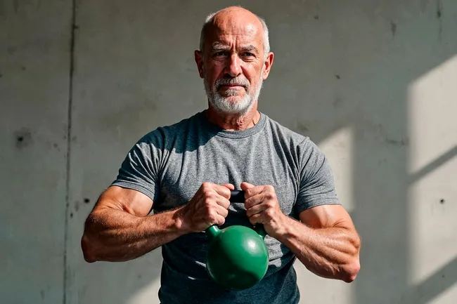 10 фитнес-ошибок, которые часто совершают мужчины после 50 лет
