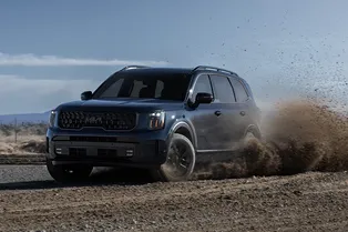 Мощнее и умнее: каким будет новый Kia Telluride