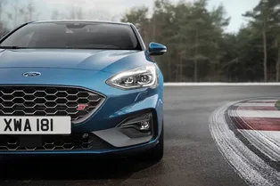 Конец эпохи: Ford выпустил последний Focus ST в истории