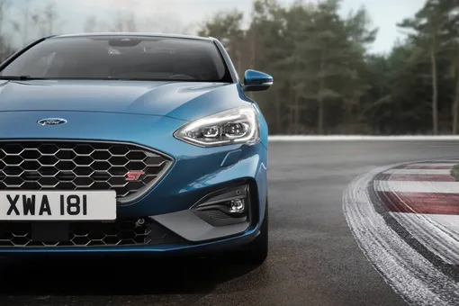 Конец эпохи: Ford выпустил последний Focus ST в истории