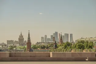 Синоптики раскрыли, когда в Москву вернется тепло: ждать осталось недолго Синоптики раскрыли, когда в Москву вернется тепло: ждать осталось недолго