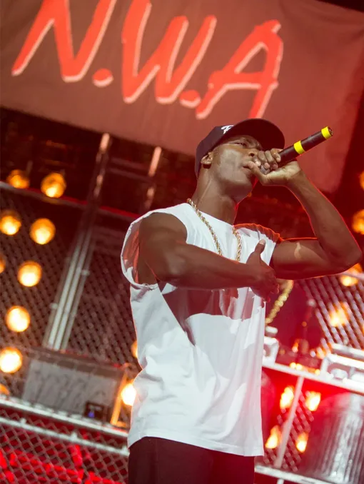 Кадр из фильма «Голос улиц» (2015)