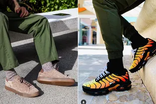 Топ-10 модных мужских кроссовок 2026: 6 ключевых трендов, на которые следует обратить внимание