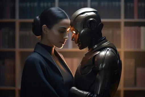 В Нью-Йорке открылось кафе для свиданий с искусственным интеллектом: в него почти никто не пришел В Нью-Йорке открылось кафе для свиданий с искусственным интеллектом: в него почти никто не пришел