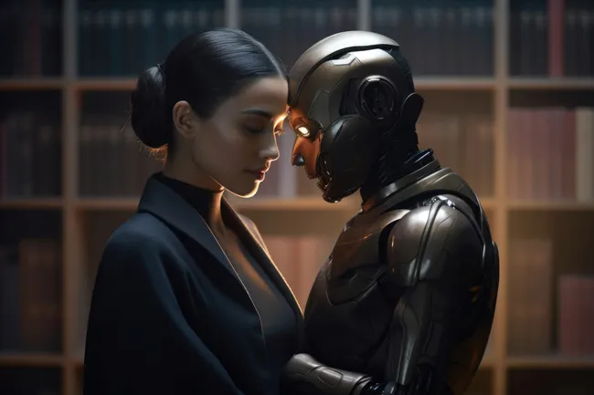 В Нью-Йорке открылось кафе для свиданий с искусственным интеллектом: в него почти никто не пришел