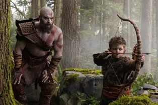 «Кратос гадит в лесу»: создатель God of War жестко раскритиковал сериал по игре «Кратос гадит в лесу»: создатель God of War жестко раскритиковал сериал по игре