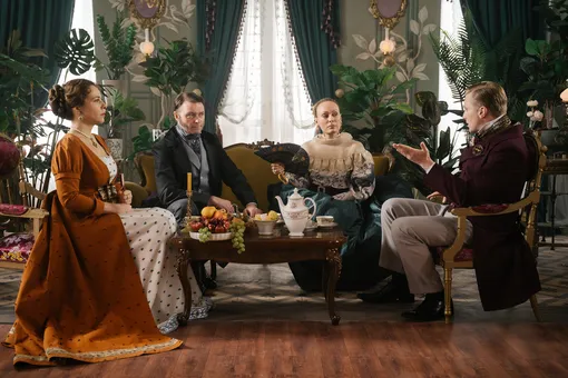 Кадр из сериала «История его служанки»