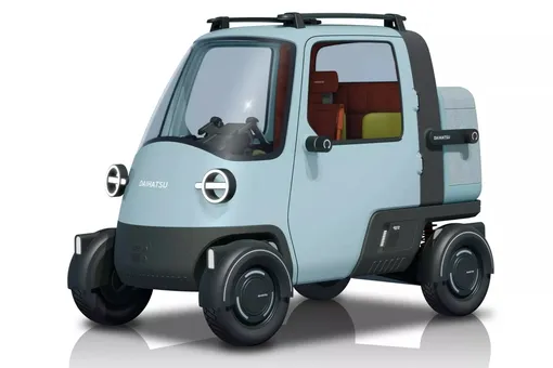 Daihatsu возродит одну из самых умилительных моделей в истории?