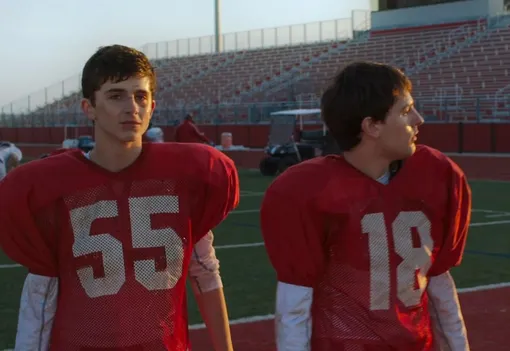 Кадр из фильма «Мужчины, женщины и дети» (2014)