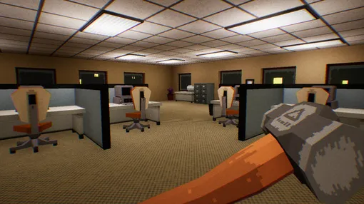 Кадр из игры Perfect Vermin (2020) Кадр из игры Perfect Vermin (2020)