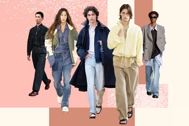 Какие джинсы в моде летом 2026: главные тренды