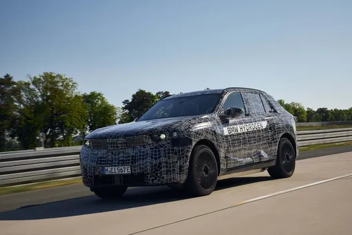 Почему именно BMW может сделать водородомобили привычными