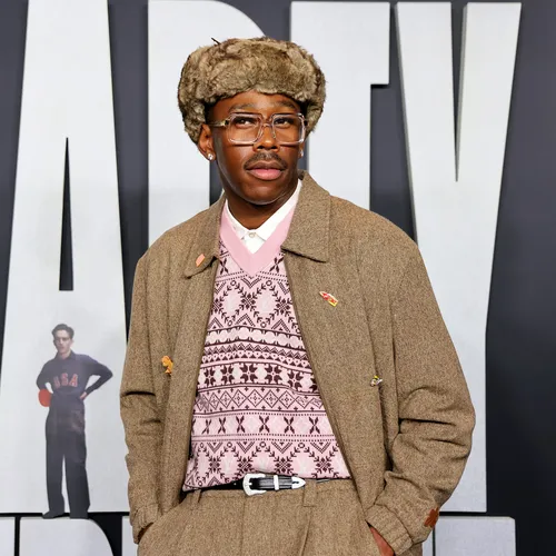 «Съемки с Тимоти были особенными»: Tyler, the Creator о работе с Шаламе и фильме «Марти Великолепный»