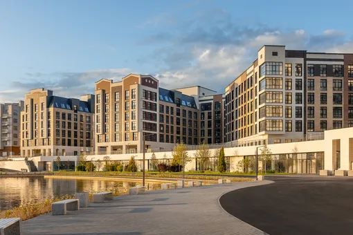 Апарт-отель «Бревис» Апарт-отель «Бревис»