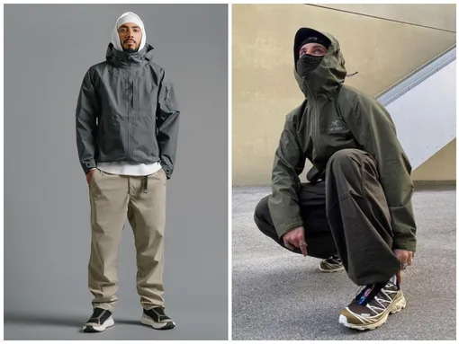 Верхняя одежда