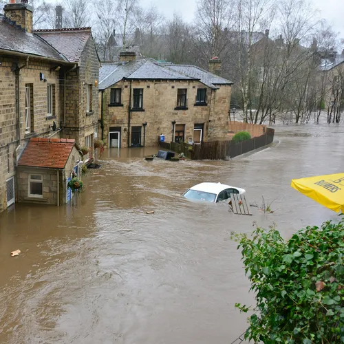 Весна будет экстремальной: аномальные потопы накроют 16 регионов России