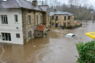 Весна будет экстремальной: аномальные потопы накроют 16 регионов России