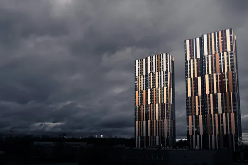 Затишье перед бурей: Москву ждет первый снег, заморозки и транспортный коллапс Затишье перед бурей: Москву ждет первый снег, заморозки и транспортный коллапс