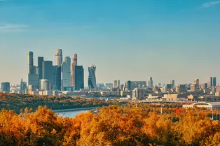 Солнечный старт и дождливый финал: какой будет погода в России с 15 по 21 сентября