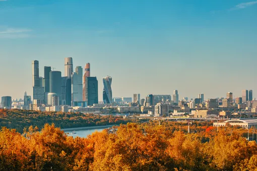 Солнечный старт и дождливый финал: какой будет погода в России с 15 по 21 сентября