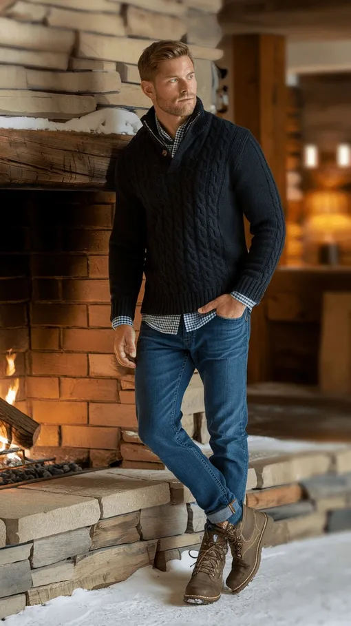 Мужская одежда