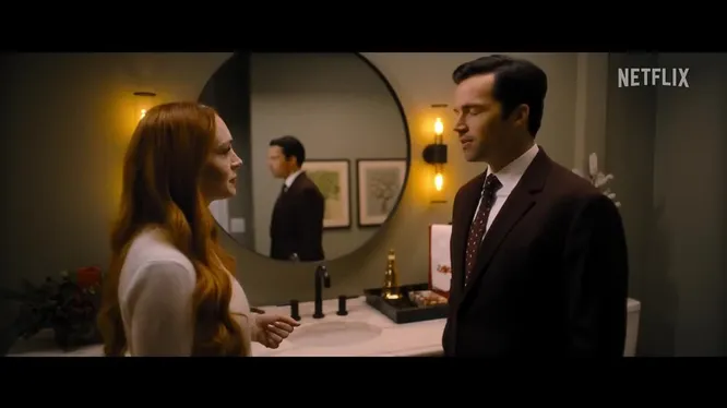 Нажми и смотри