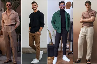 Вместо классических: какие брюки носить мужчинам в 2026 году