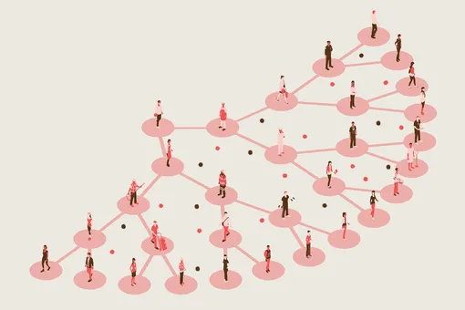 Распространение вируса гриппа