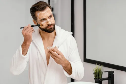 Мужчины из России начали беспокоиться о возрасте: продажа антивозрастной косметики резко выросла