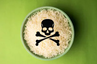 Как избежать отравления рисом Как избежать отравления рисом