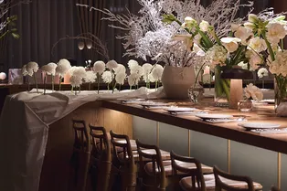 Гастрономический дайджест: яркие коллаборации, новогодние предложения и гастроли шефов