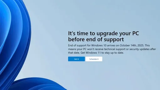 Microsoft объявила о прекращении поддержки Windows 10 с 14 октября Microsoft объявила о прекращении поддержки Windows 10 с 14 октября