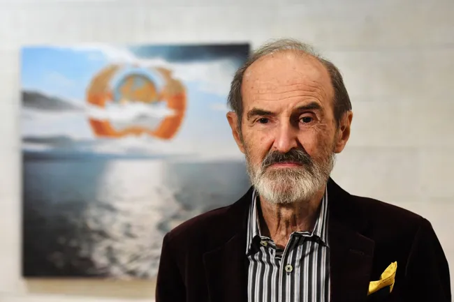 Умер Эрик Булатов: вспоминаем самый счастливый день из жизни великого художника