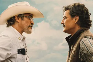 Ковидный вестерн с Хоакином Фениксом: каким получился фильм Ари Астера «Эддингтон»