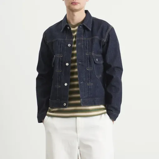 Edwin Джинсовая куртка