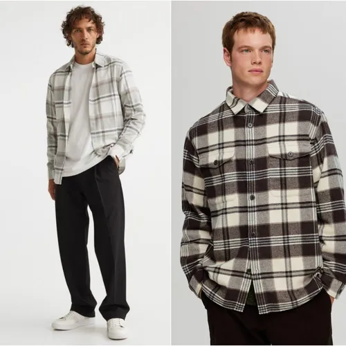 Почему мужская рубашка в клетку всегда в тренде: как носить ее весной 2026?