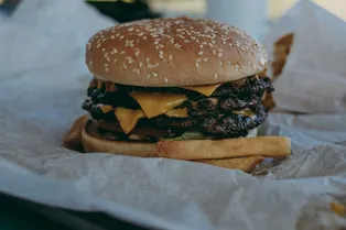 Врач показал, что происходит с бургерами из McDoald’s за два месяца: вы не захотите это есть