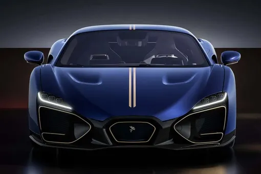 В США выпустят гиперкар, созданный с помощью нейросетей: в мире будет всего 50 таких экземпляров