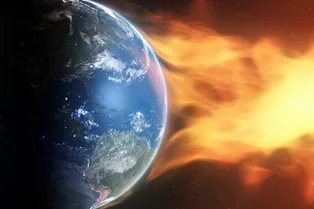 Геошторм на подходе: метеопаты снова будут страдать