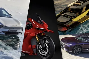 Самый быстрый Ducati, яхта Lamborghini и новинки российского авторынка