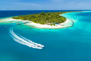 Kuramathi Island Resort: как устроен один из самых больших Мальдивских островов