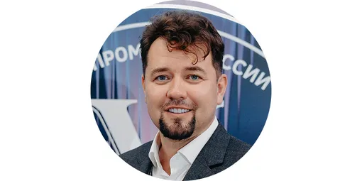 Председатель правления Межрегионального союза «Клуб молодых промышленников"Антон Ковалев