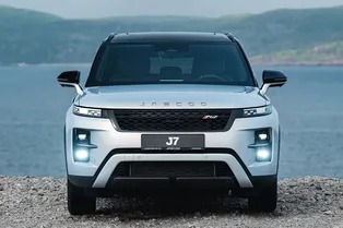 Больше стиля, меньше агрессии: JAECOO J7 получил элегантный европейский редизайн