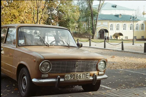 «Копейка» за миллион: за «Жигули» из СССР просят как за новую машину