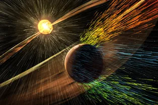 Солнце не думает успокаиваться: на Землю вновь обрушится магнитная буря