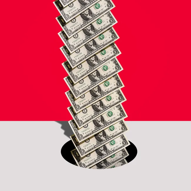 Доллар может обрушиться до 40 рублей: почему это худший сценарий для россиян?