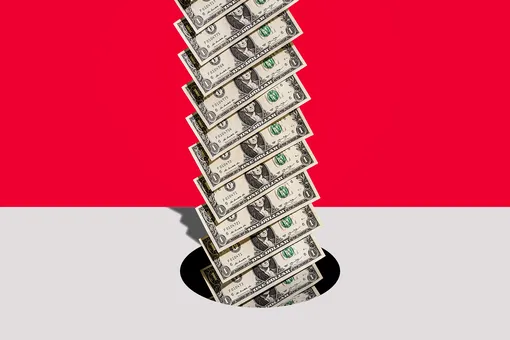 Доллар может обрушиться до 40 рублей: почему это худший сценарий для россиян? Доллар может обрушиться до 40 рублей: почему это худший сценарий для россиян?