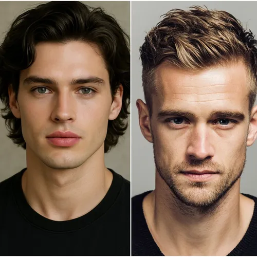 Самые стильные мужские стрижки 2026 года: разбираем 7 модных трендов