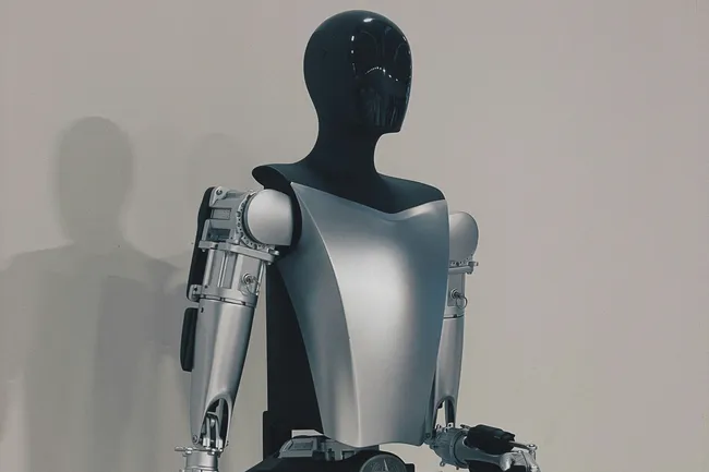 Новый робот Илона Маска удивит всех. Бизнесмен пообещал невероятные возможности у Tesla Optimus нового поколения