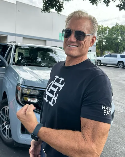 Дольф Лундгрен